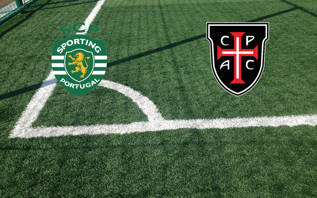 Formazioni Sporting Lisbona-Casa Pia