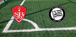 Formazioni Stade Brestois-Sturm Graz