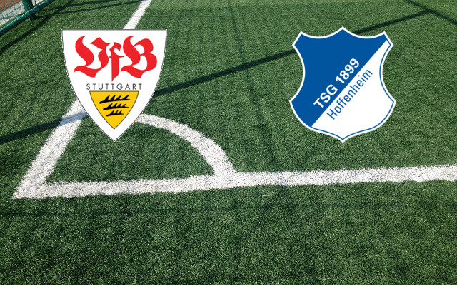 Formazioni Stoccarda-Hoffenheim