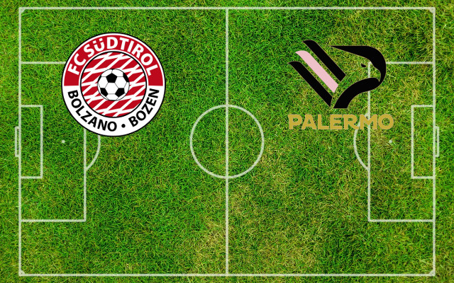 Südtirol-Palermo_it Formazioni Südtirol-Palermo