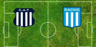 Formazioni Talleres Cordoba-Racing Club