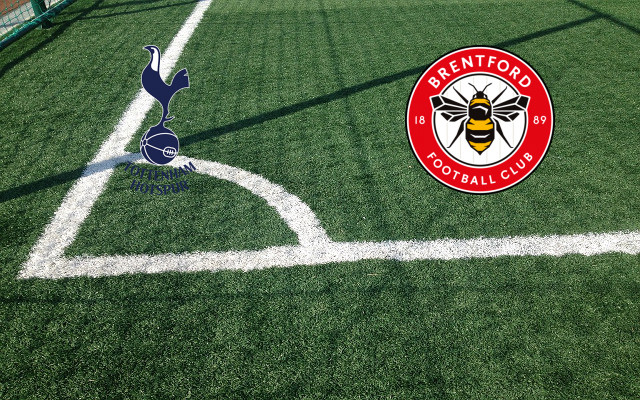 Formazioni Tottenham-Brentford