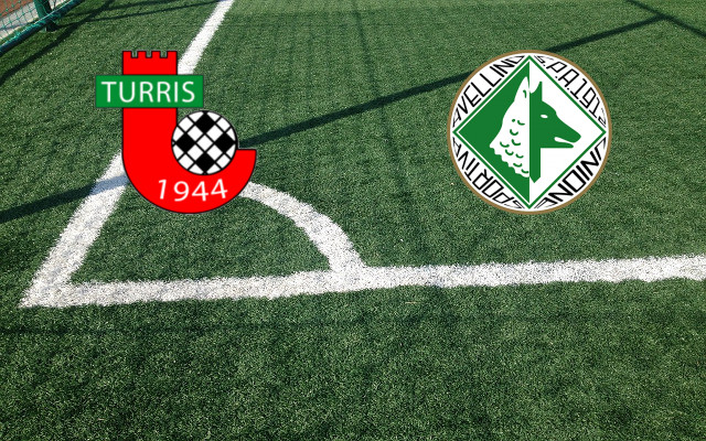 Formazioni Turris-Avellino
