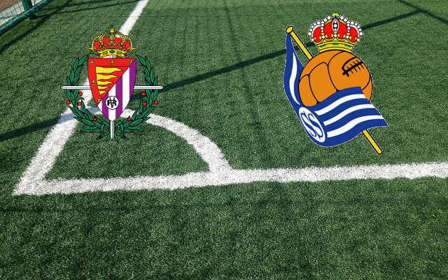 Valladolid-Real Sociedad_it Formazioni Valladolid-Real Sociedad