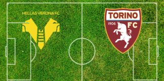 Formazioni Verona-Torino