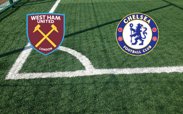Formazioni West Ham-Chelsea