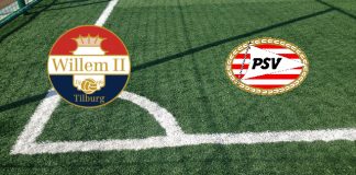 Formazioni Willem II-PSV