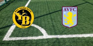 Formazioni Young Boys-Aston Villa