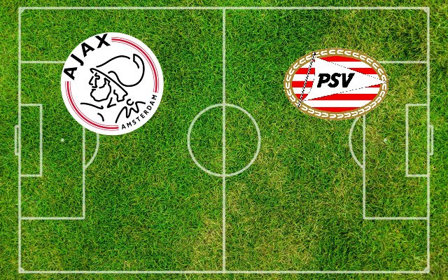 Ajax-PSV_it Formazioni Ajax-PSV