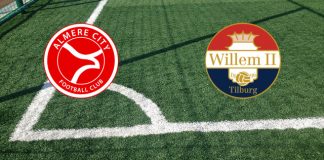 Almere City-Willem II (venerdì 04 ottobre 2024 ore 20:00): formazioni ufficiali, quote, pronostici Formazioni Almere City-Willem II