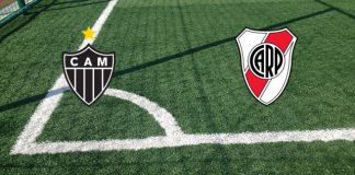 Formazioni Atletico Mineiro-River Plate