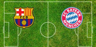 Formazioni Barcellona-Bayern Monaco