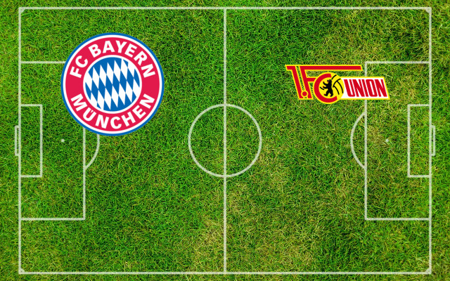 Bayern Monaco-Union Berlin_it Formazioni Bayern Monaco-Union Berlin