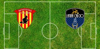 Formazioni Benevento-Latina