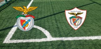 Formazioni Benfica-Santa Clara