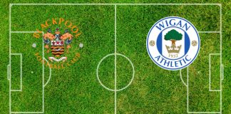 Blackpool-Wigan (lunedì 28 ottobre 2024 ore 21:00): formazioni ufficiali, quote, pronostici Formazioni Blackpool-Wigan