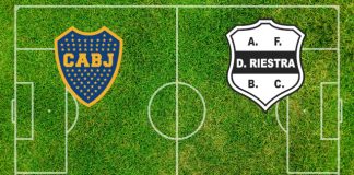 Formazioni Boca Juniors-Deportivo Riestra