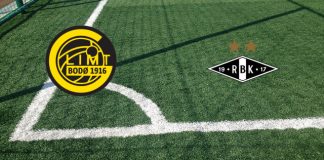 Formazioni Bodo/Glimt-Rosenborg