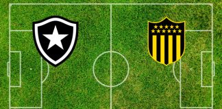 Formazioni Botafogo RJ-Penarol