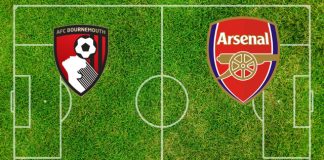 Formazioni Bournemouth-Arsenal