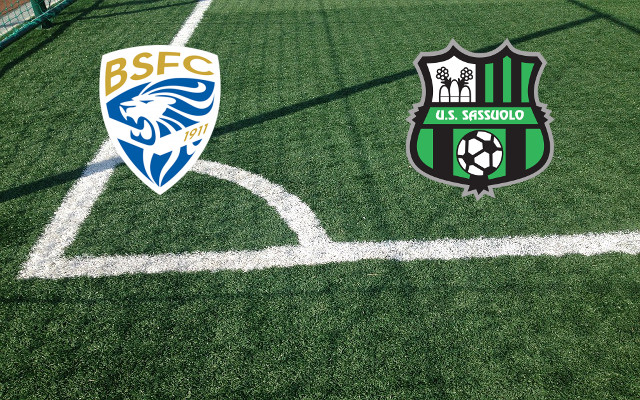 Formazioni Brescia-Sassuolo
