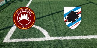 Formazioni Cittadella-Sampdoria