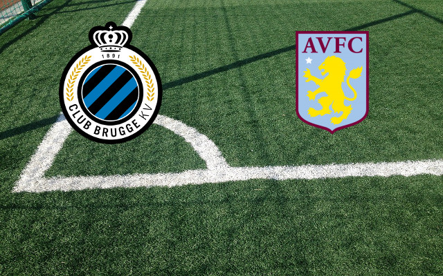 Club Brugge-Aston Villa_it Formazioni Club Brugge-Aston Villa