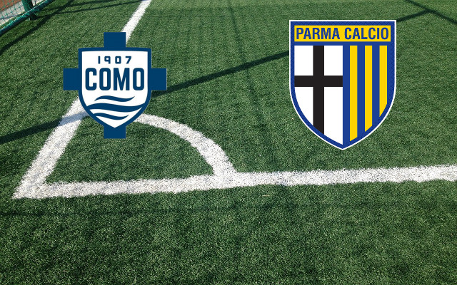 Como-Parma_it Formazioni Como-Parma