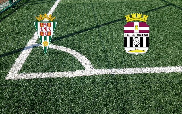 Cordoba-FC Cartagena_it Formazioni Cordoba-FC Cartagena