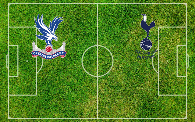 Crystal Palace-Tottenham_it Formazioni Crystal Palace-Tottenham
