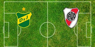 Formazioni Defensa Y Justicia-River Plate