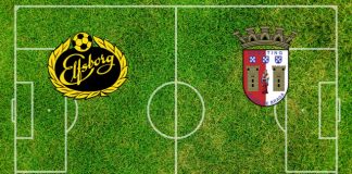 Formazioni Elfsborg-Sporting Braga