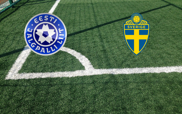 Estonia-Svezia_it Formazioni Estonia-Svezia