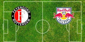 Formazioni Feyenoord-Salisburgo