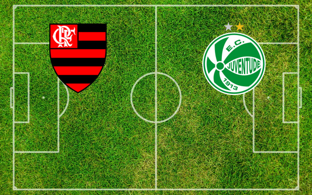 Flamengo-Juventude RS_it Formazioni Flamengo-Juventude RS