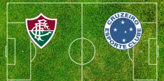 Formazioni Fluminense-Cruzeiro