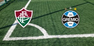 Formazioni Fluminense-Gremio RS