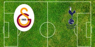 Formazioni Galatasaray-Tottenham