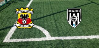 Go Ahead Eagles-Heracles Almelo (domenica 06 ottobre 2024 ore 12:15): formazioni ufficiali, quote, pronostici Formazioni Go Ahead Eagles-Heracles Almelo