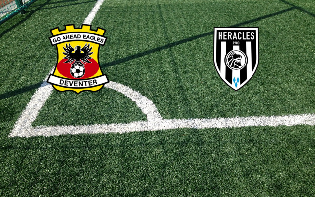 Formazioni Go Ahead Eagles-Heracles Almelo