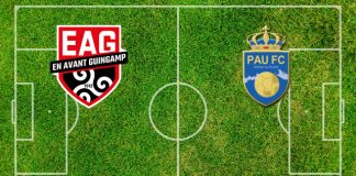 Guingamp-Pau FC (venerdì 18 ottobre 2024 ore 20:00): formazioni, quote, pronostici Formazioni Guingamp-Pau FC