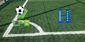 Formazioni Guyana francese-Honduras