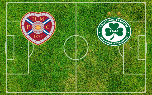 Hearts-Omonia Nicosia_it Formazioni Hearts-Omonia Nicosia