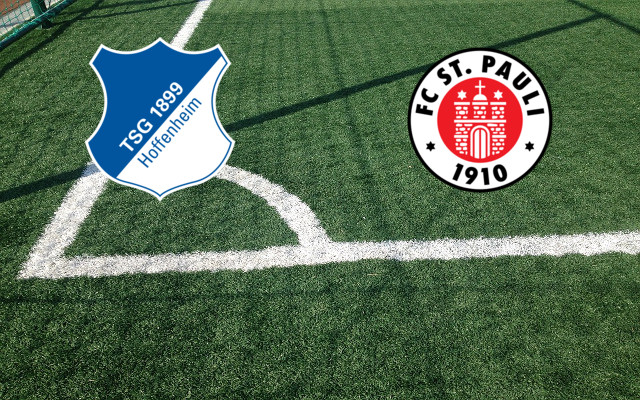 Formazioni Hoffenheim-St. Pauli