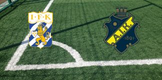 IFK Goteborg-AIK (lunedì 21 ottobre 2024 ore 19:10): formazioni ufficiali, quote, pronostici Formazioni IFK Goteborg-AIK