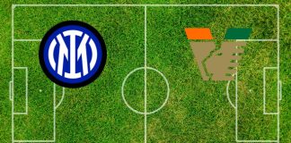 Formazioni Inter-Venezia
