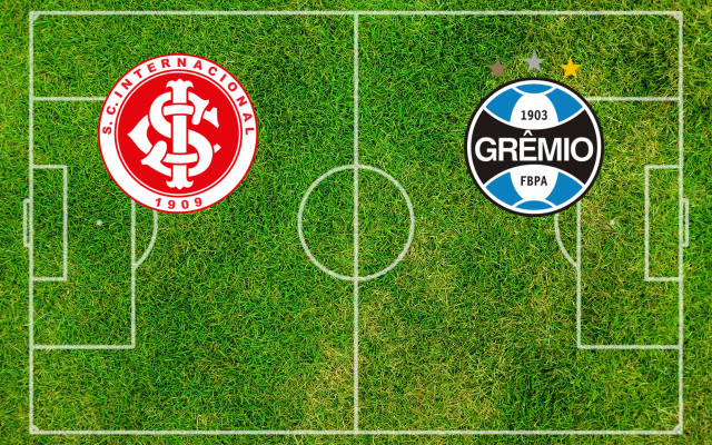 Internacional-Gremio RS_it Formazioni Internacional-Gremio RS