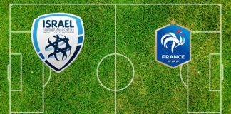 Formazioni Israele-Francia