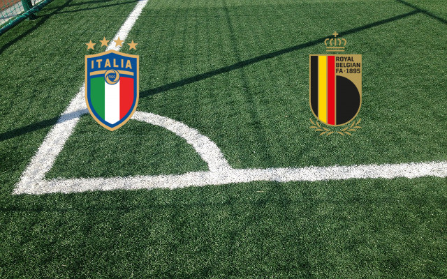 Italia-Belgio_it Formazioni Italia-Belgio