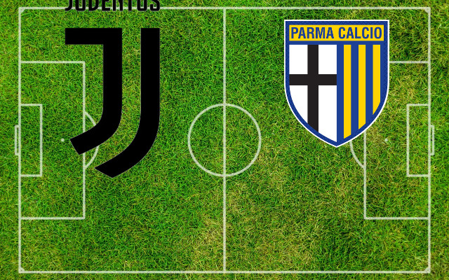 Formazioni Juventus-Parma